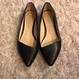 ALDO black flats